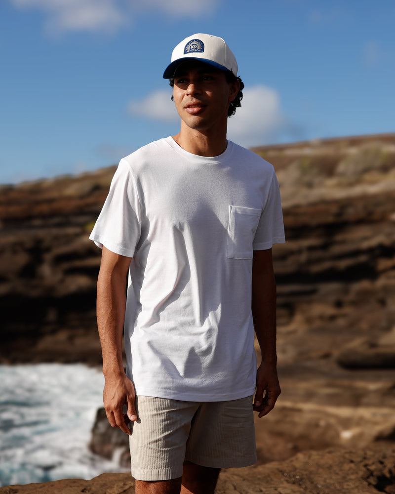 White-6-Panel-Medium-Profile-Baseball-Cap