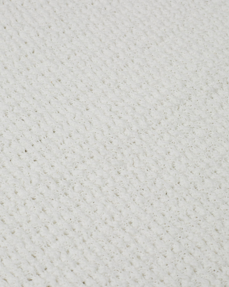 White-Cotton-V-Neck-Sweater-Tank-Top