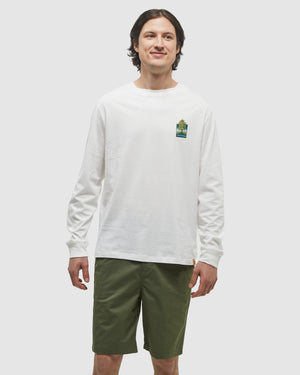 White-Crew-Neck-Graphic-Longsleeve-Top