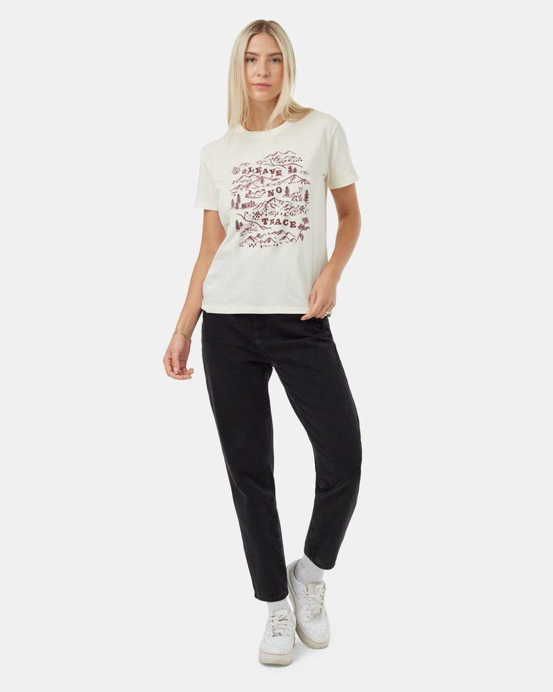 White-Crew-Neck-Short-Sleeve-Graphic-T-Shirt