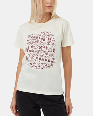 White-Crew-Neck-Short-Sleeve-Graphic-T-Shirt