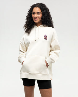 White-Eco-Friendly-Drawcord-Graphic-Hoodie