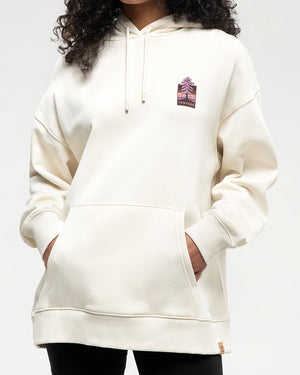 White-Eco-Friendly-Drawcord-Graphic-Hoodie