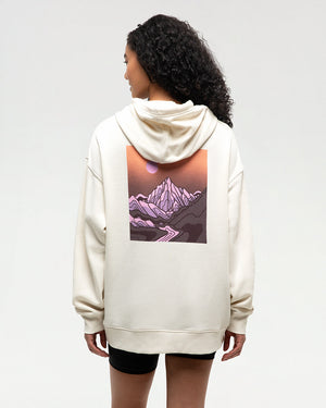 White-Eco-Friendly-Drawcord-Graphic-Hoodie