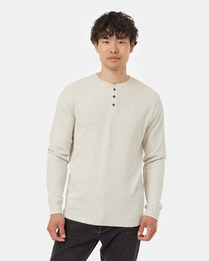 White-Men_s-Button-Waffle-Knit-Longsleeve-Shirt