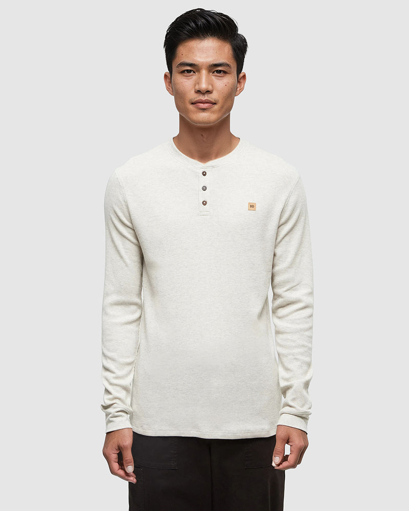 White-Men_s-Button-Waffle-Knit-Longsleeve-Shirt