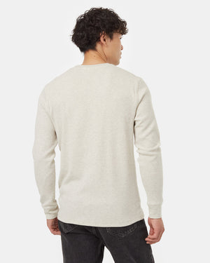 White-Men_s-Button-Waffle-Knit-Longsleeve-Shirt