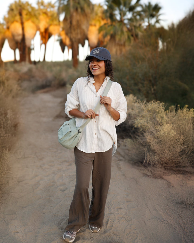 White-Oversized-Fit-Collared-Shirt