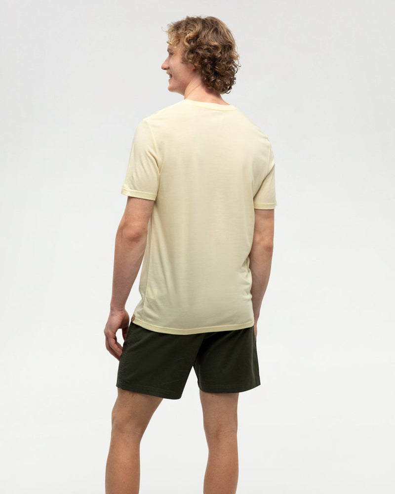 Yellow-Embroidered-Graphic-Tee