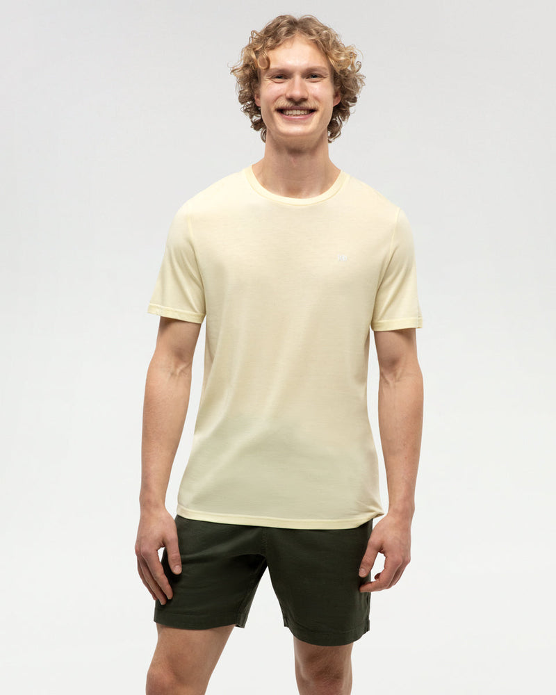 Yellow-Embroidered-Graphic-Tee
