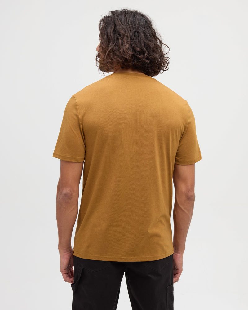 Yellow-Men_s-Graphic-T-Shirt