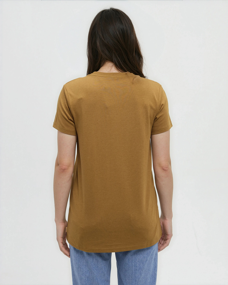 Yellow-Women_s-Graphic-T-Shirt