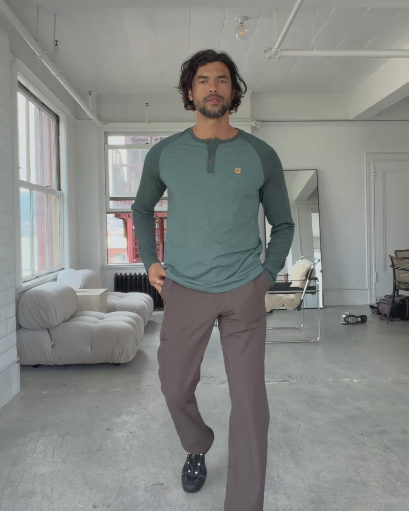 Green-TreeBlend-Classic-Henley-Longsleeve