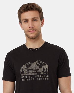 Black-Eco-Friendly-Graphic-Shortsleeve-T-Shirt