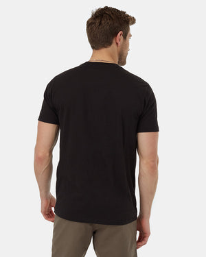 Black-Eco-Friendly-Graphic-Shortsleeve-T-Shirt