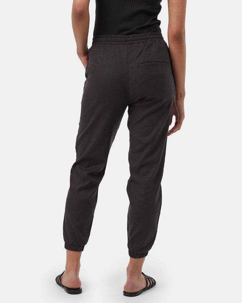 Black-Hemp-Tencel-Jogger