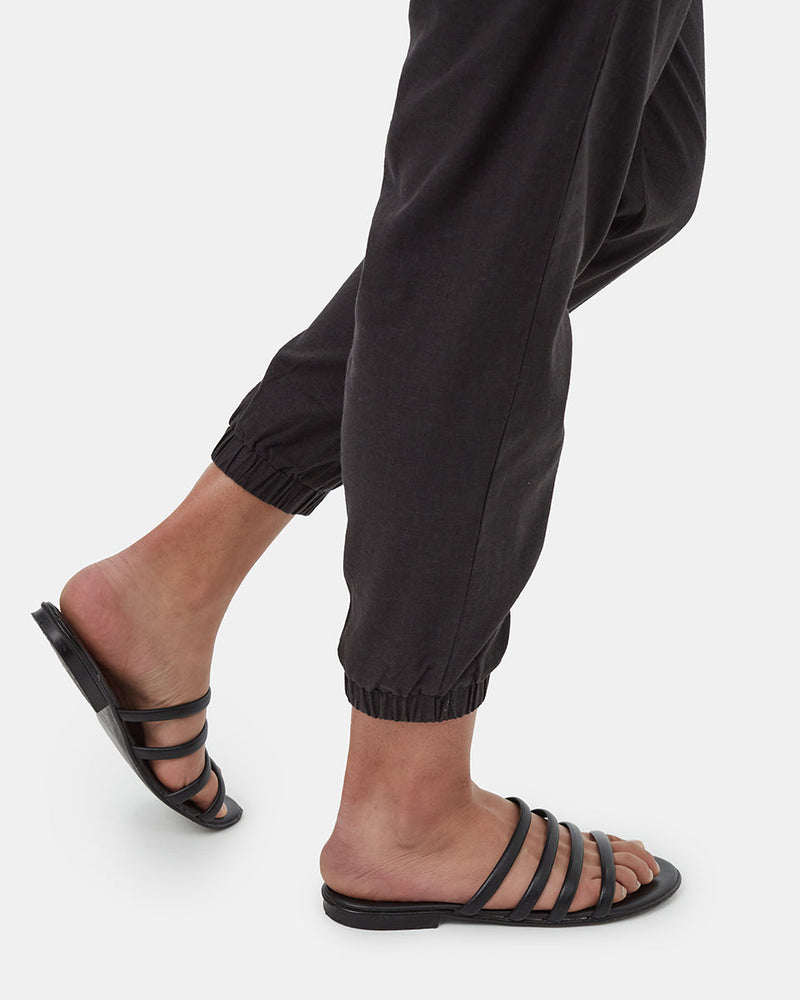 Black-Hemp-Tencel-Jogger