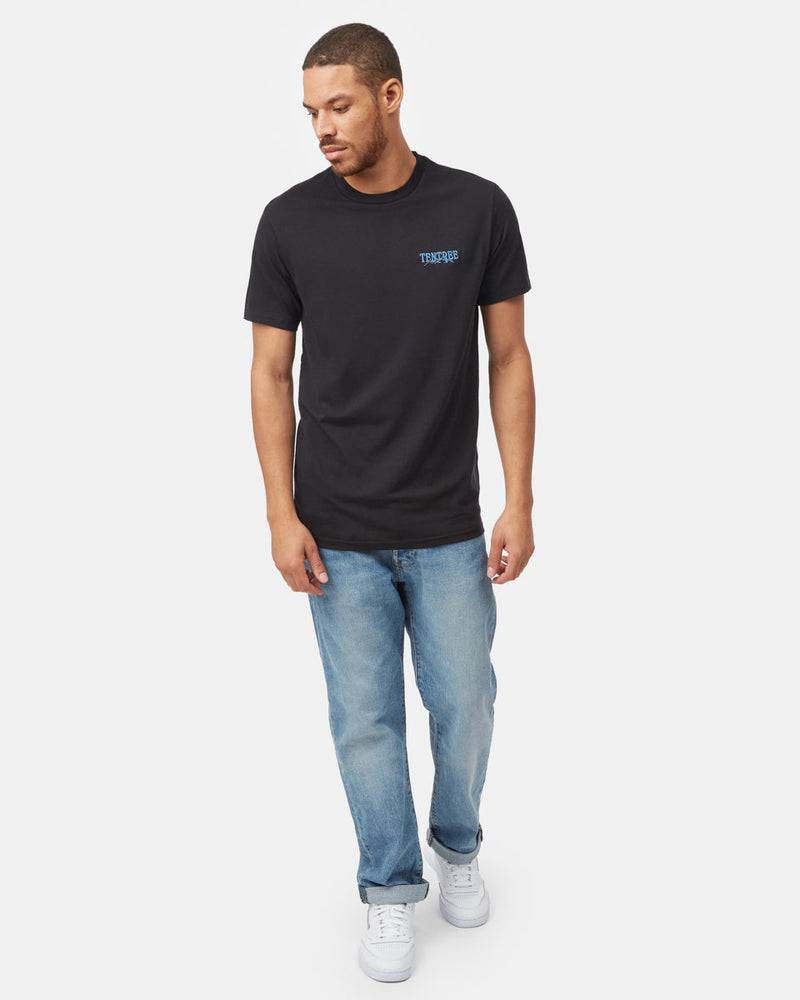 Black_Mens_Embroidered_T-Shirt