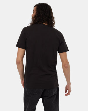 Black-Mens-Organic-Cotton-Graphic-Tee