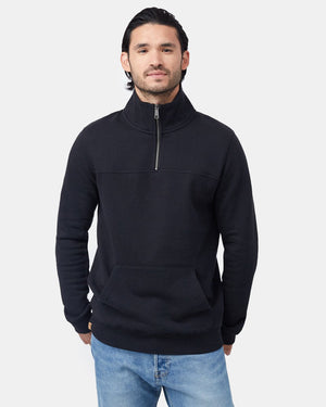 Black-Mens-Organic-CottonFleece-