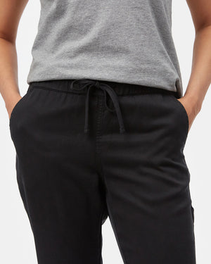 Black Women's Tencel Joggers