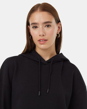 Black-Womens-Eco-Friendly-Pullover-Hoodie