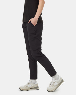 Black-Womens-Repreve-Lightweight-Trouser