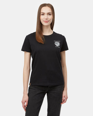 Black Tree Graphic Tee