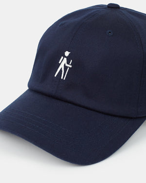 Blue-Adjustable-Eco-Friendly-Baseball-Cap