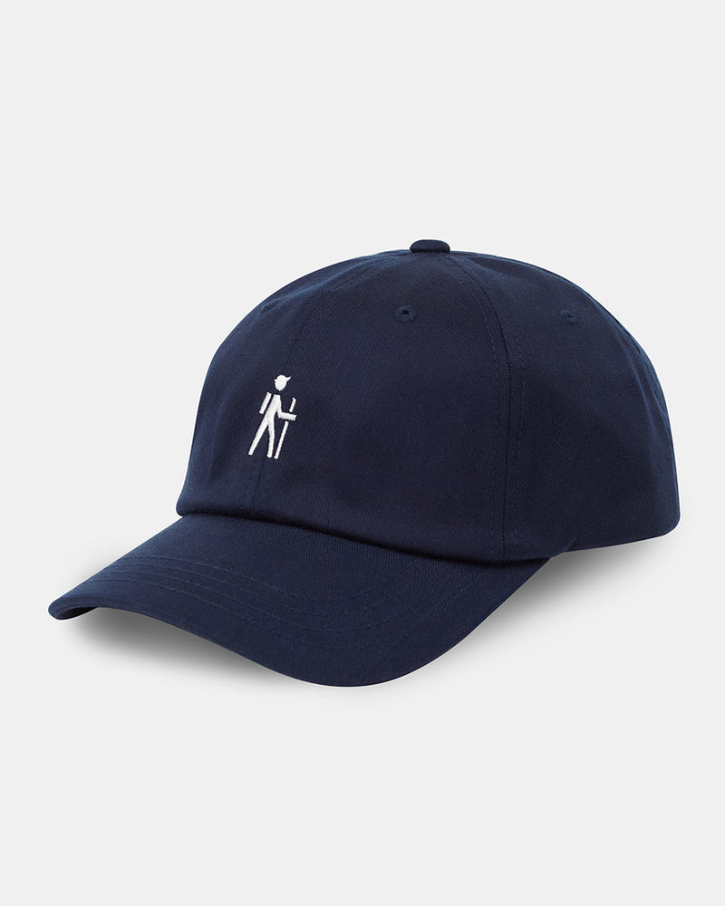 Blue-Adjustable-Eco-Friendly-Baseball-Cap