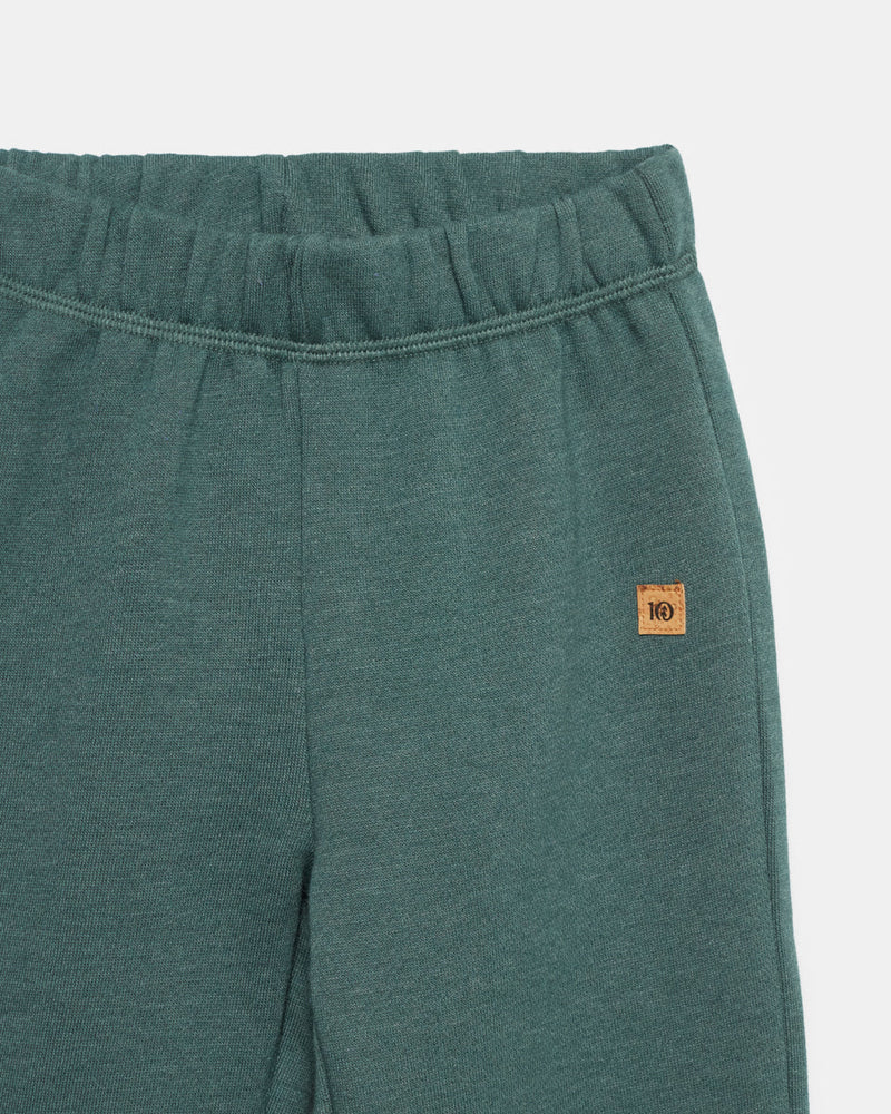 Blue-Kids-Organic-Cotton-Fleece-Sweatpants