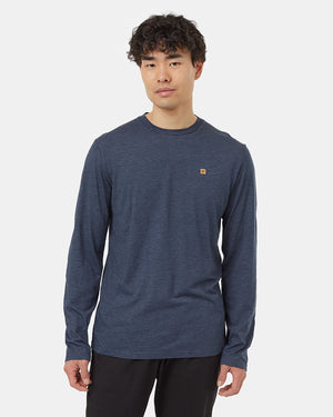 Blue-Mens-Long-Sleeve-Crew-Neck-Sweatshirt