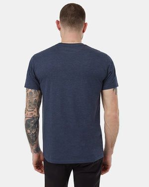 Blue-Recycled-Polyester-Graphic-Tee