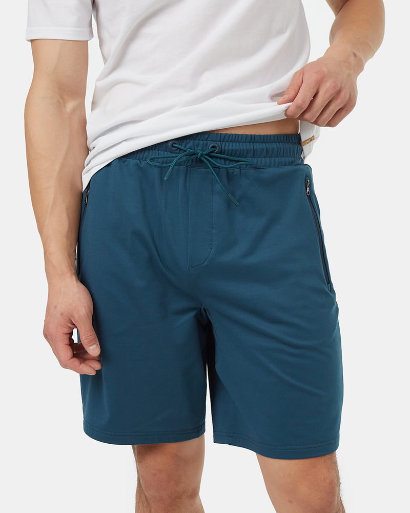 Blue-Soft-Knit-Lifestyle-Short
