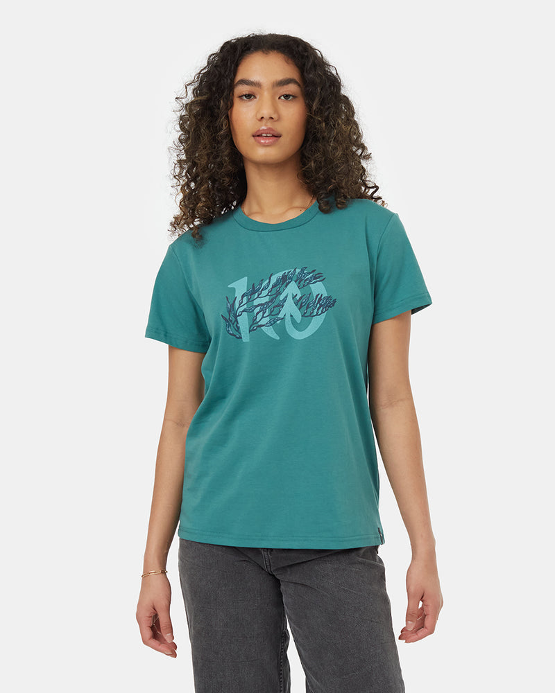 Blue-SuperSoft-Eco-Friendly-Graphic-Tee