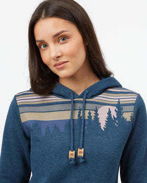 Blue-Tree-Graphic-Pullover-Hoodie