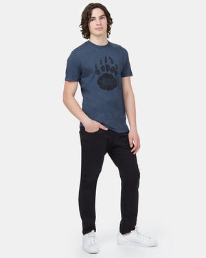 Blue Bear Graphic Tee