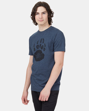 Blue Bear Graphic Tee