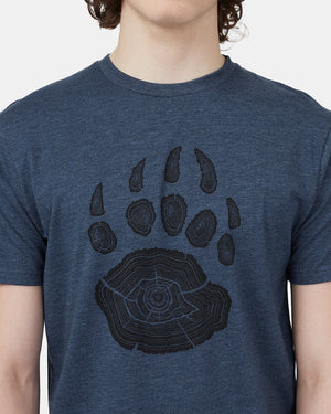 Blue Bear Graphic Tee