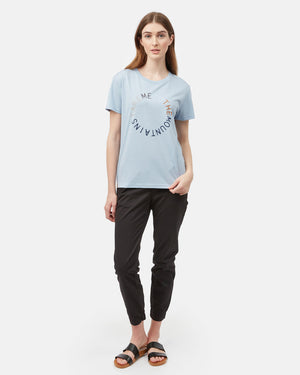 Blue Mountains Graphic Tee