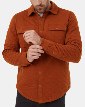 Brown-Men_s-Longsleeve-Shirt-Jacket