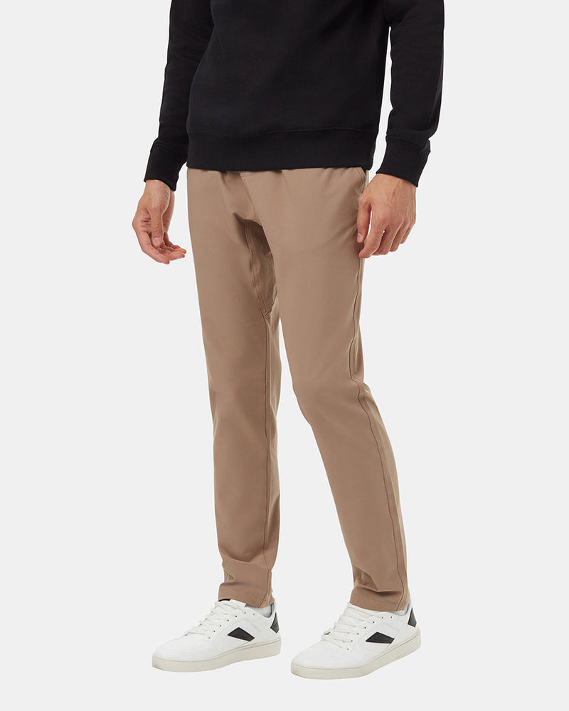 Brown-Men_s-Recycled-Polyester-Joggers