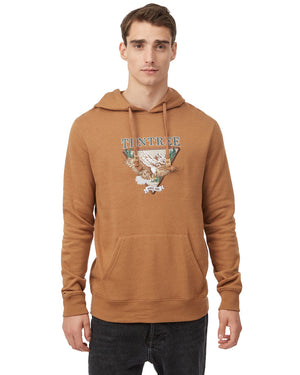 Brown_Mens_Graphic_Pullover_Hoodie