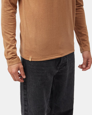 Brown_Mens_Henley_Longsleeve_Shirt