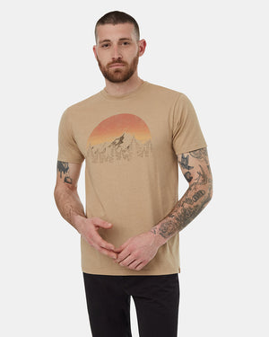 Brown-Sunset-Graphic-Tee