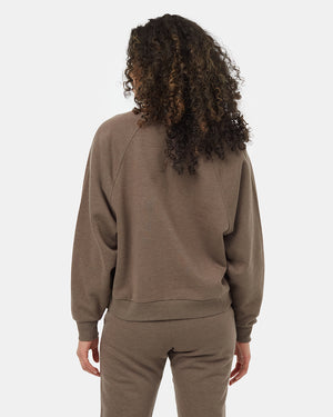 Brown-SuperSoft-Relaxed-Sweatshirt