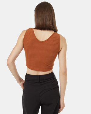 Brown-Women_s-Eco-Friendly-Tank-Top