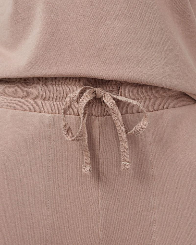 Brown Women's Organic Cotton Joggers