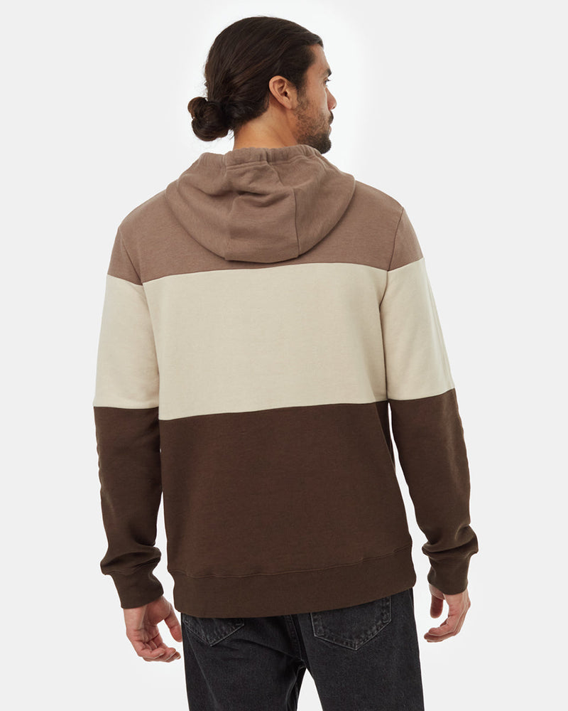 Brown_Oatmeal-Men_s-Stripe-Pullover-Hoodie