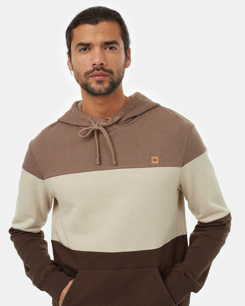 Brown_Oatmeal-Men_s-Stripe-Pullover-Hoodie